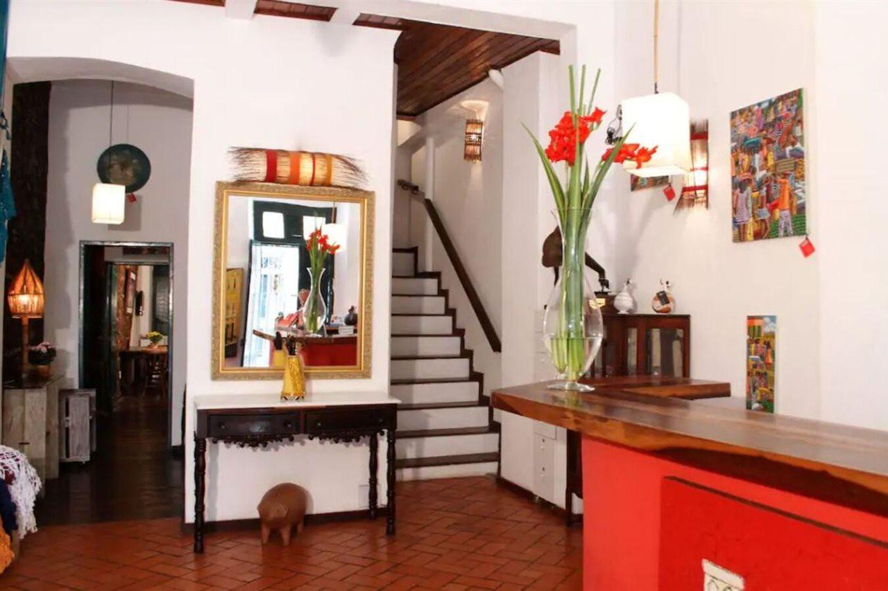 Studio Do Carmo Galeria De Artes E Pousada ซัลวาดอร์ ภายนอก รูปภาพ