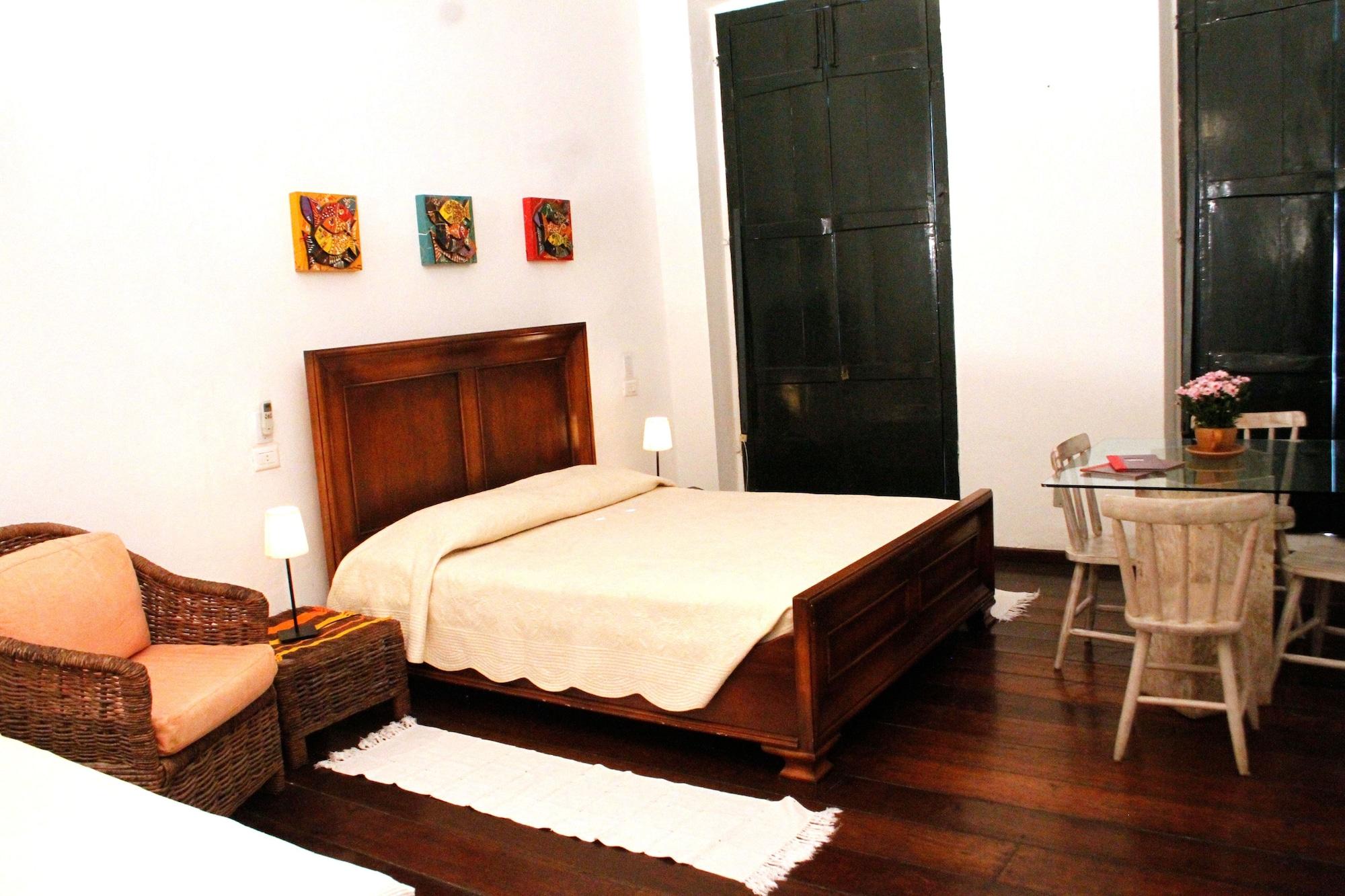 Studio Do Carmo Galeria De Artes E Pousada ซัลวาดอร์ ภายนอก รูปภาพ