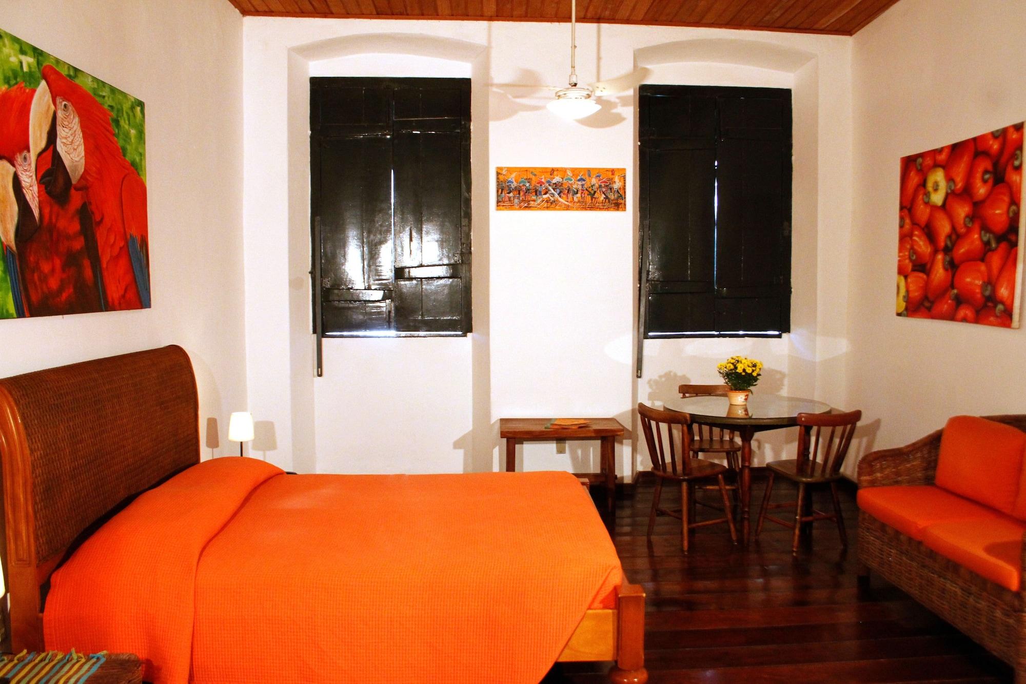 Studio Do Carmo Galeria De Artes E Pousada ซัลวาดอร์ ภายนอก รูปภาพ