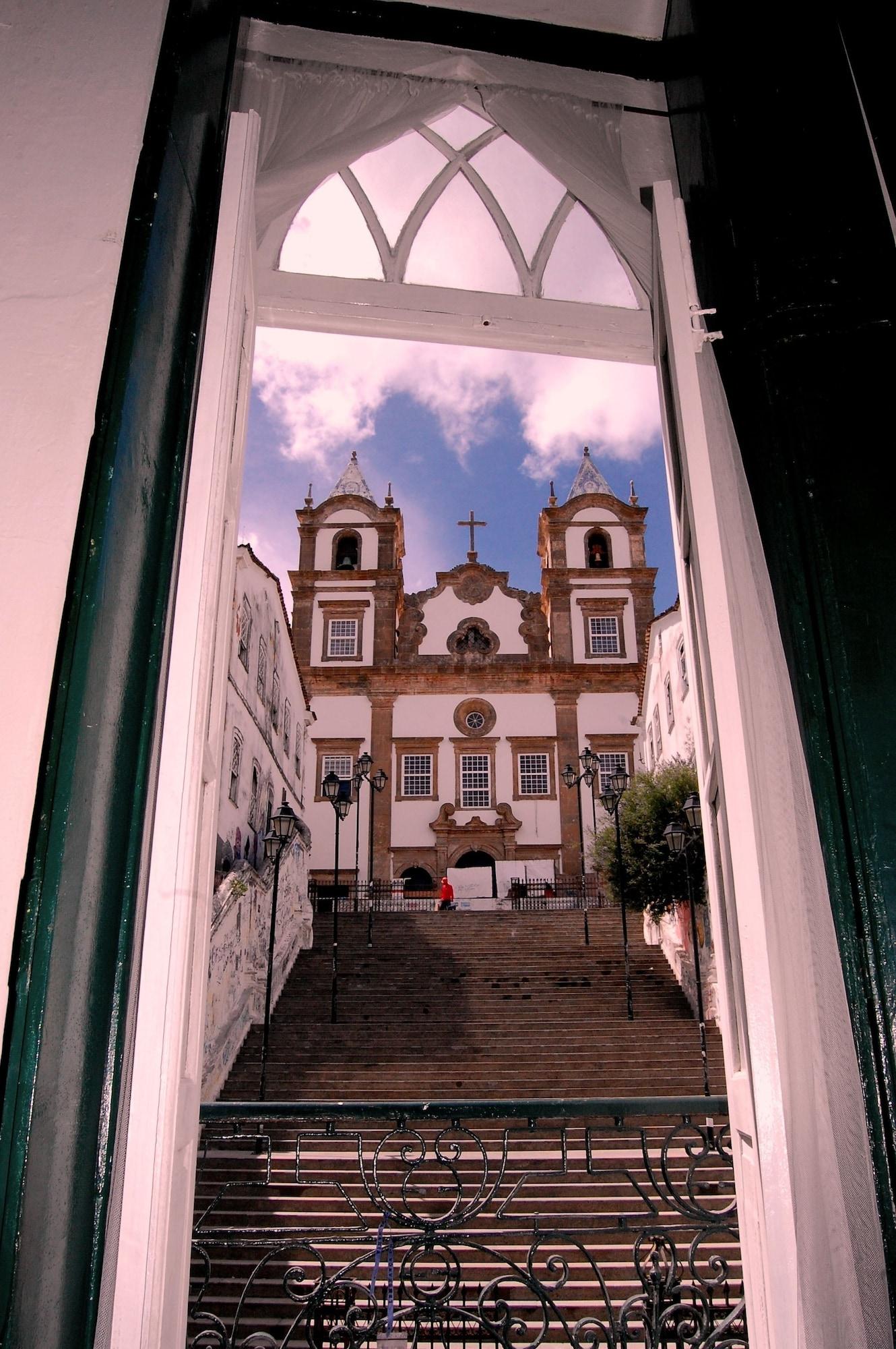 Studio Do Carmo Galeria De Artes E Pousada ซัลวาดอร์ ภายนอก รูปภาพ