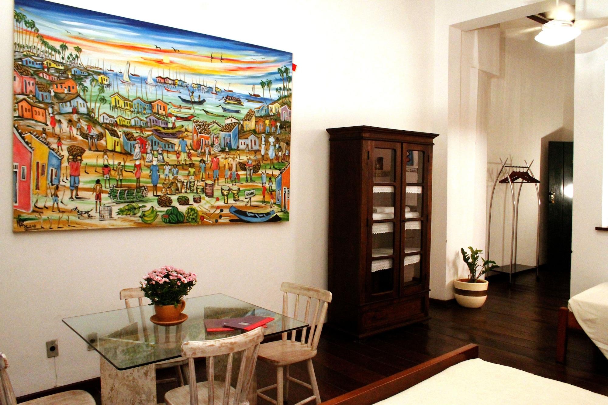 Studio Do Carmo Galeria De Artes E Pousada ซัลวาดอร์ ภายนอก รูปภาพ
