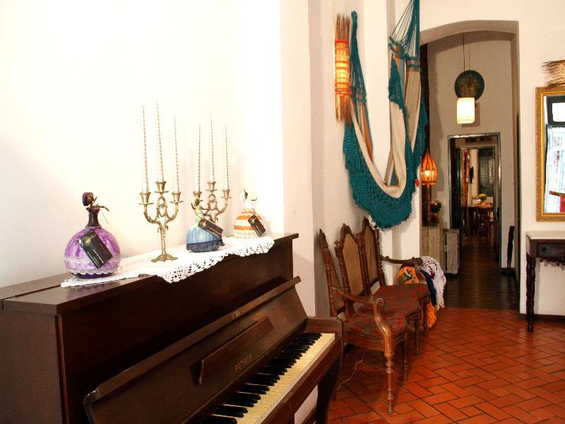 Studio Do Carmo Galeria De Artes E Pousada ซัลวาดอร์ ภายนอก รูปภาพ