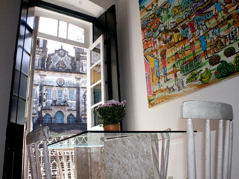 Studio Do Carmo Galeria De Artes E Pousada ซัลวาดอร์ ภายนอก รูปภาพ